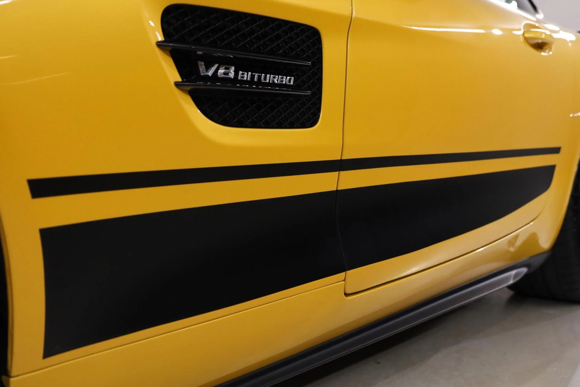 Hoofdafbeelding Mercedes-Benz AMG GT