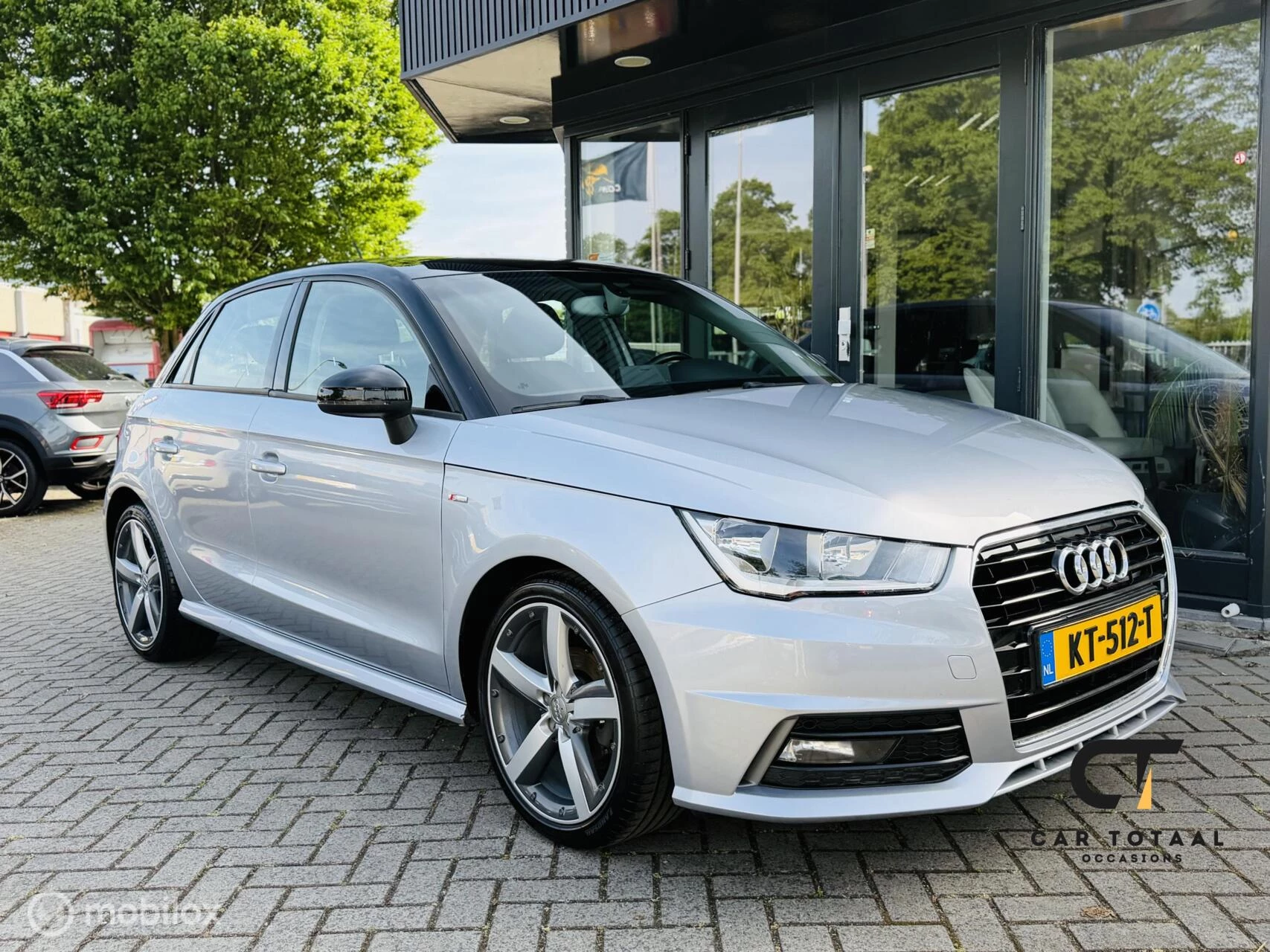 Hoofdafbeelding Audi A1 Sportback