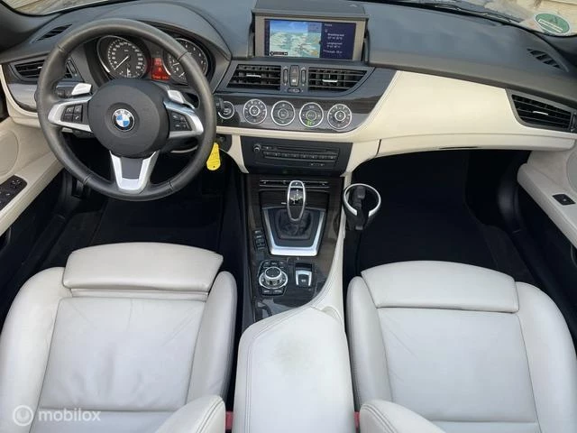 Hoofdafbeelding BMW Z4