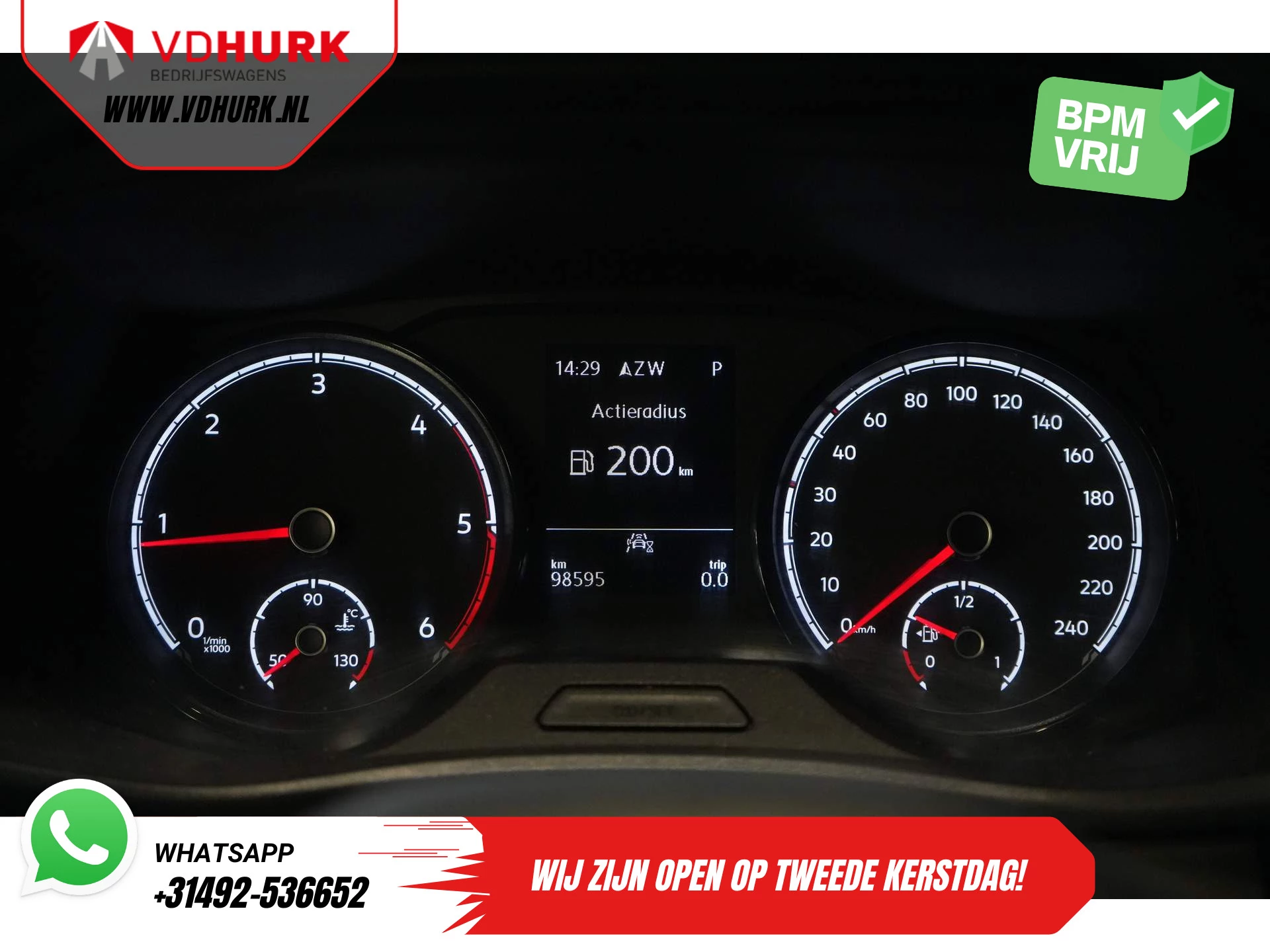 Hoofdafbeelding Volkswagen Transporter