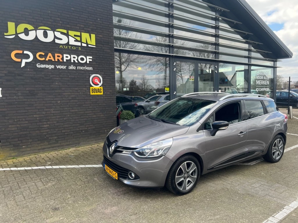 Hoofdafbeelding Renault Clio