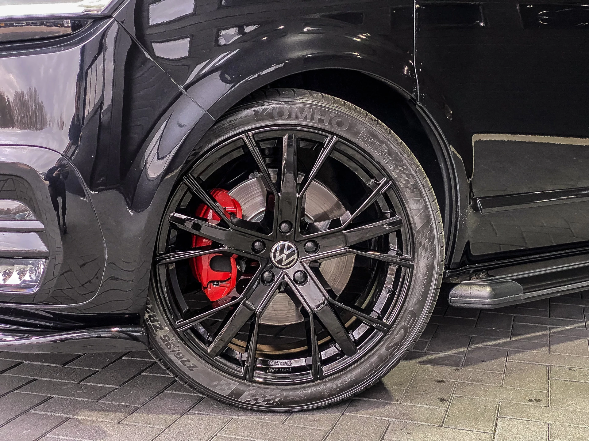 Hoofdafbeelding Volkswagen Caravelle