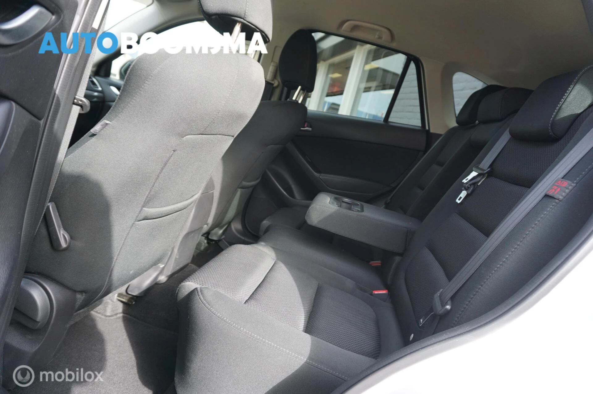 Hoofdafbeelding Mazda CX-5