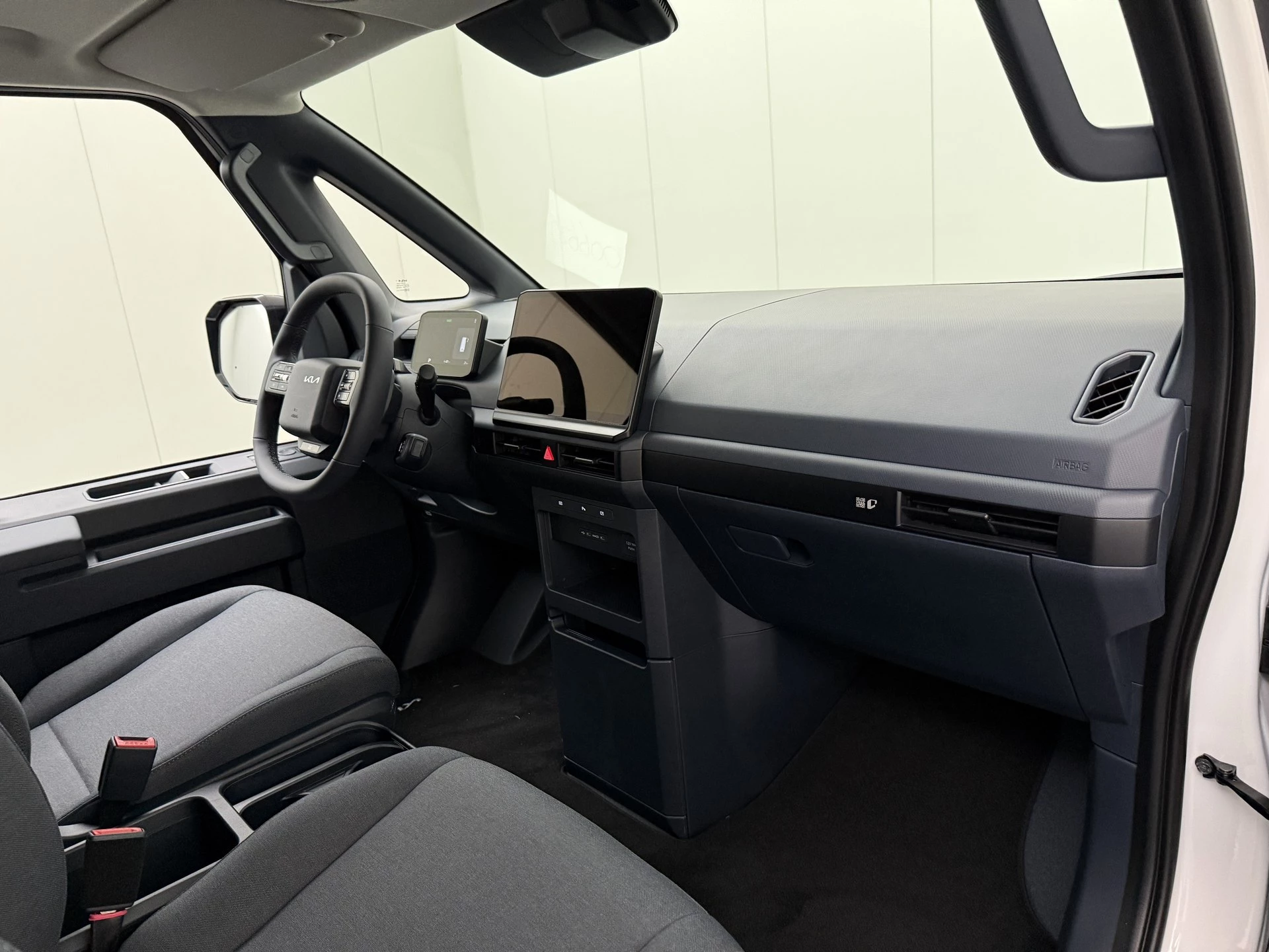 Hoofdafbeelding Kia PV5