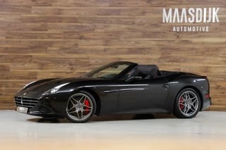 Ferrari California 3.9 T HELE|Ceramic|Dealer|Carbon|Camera|