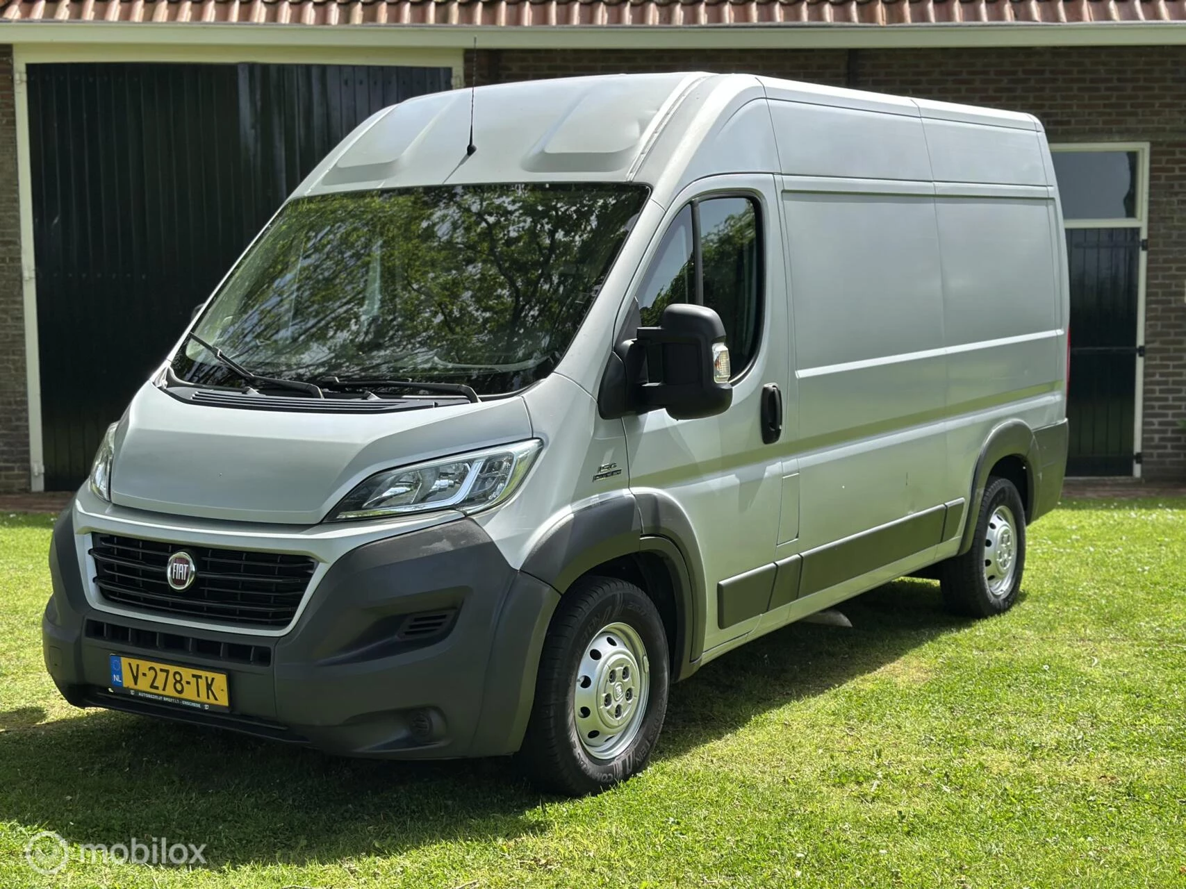 Hoofdafbeelding Fiat Ducato