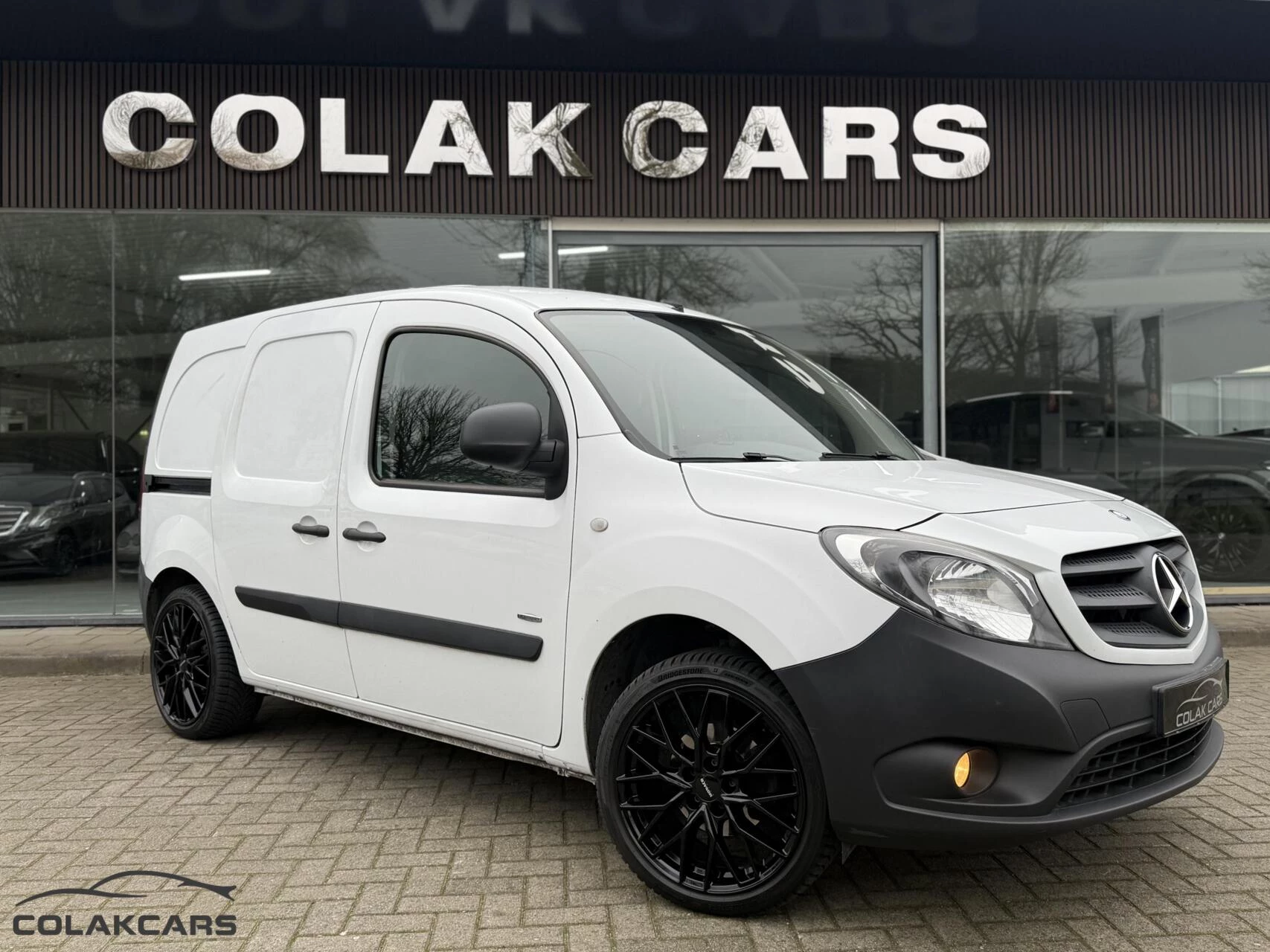 Hoofdafbeelding Mercedes-Benz Citan