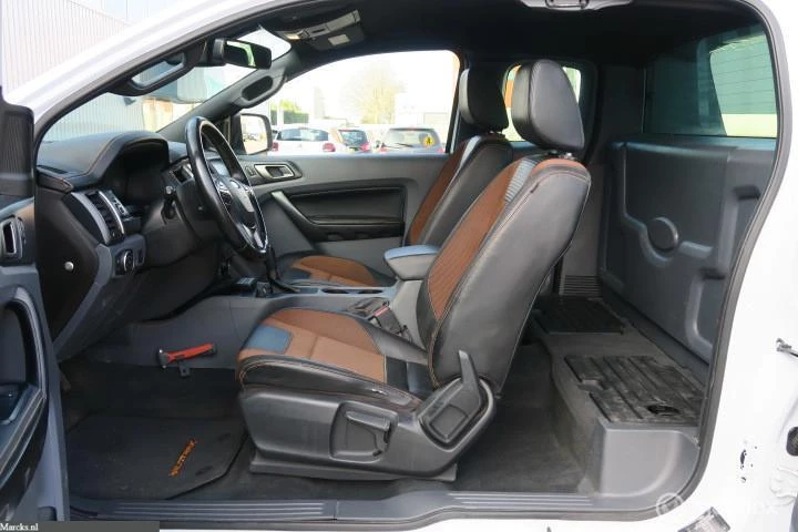 Hoofdafbeelding Ford Ranger