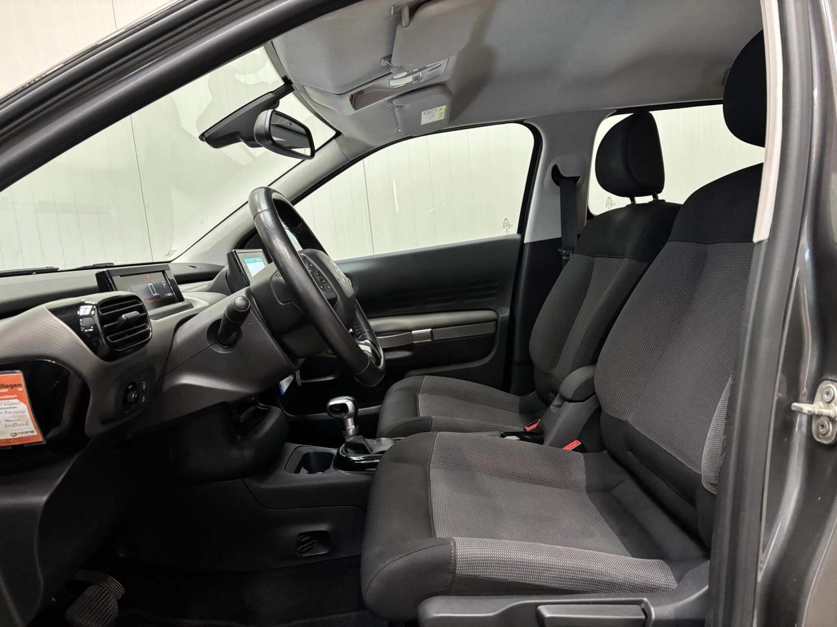 Hoofdafbeelding Citroën C4 Cactus