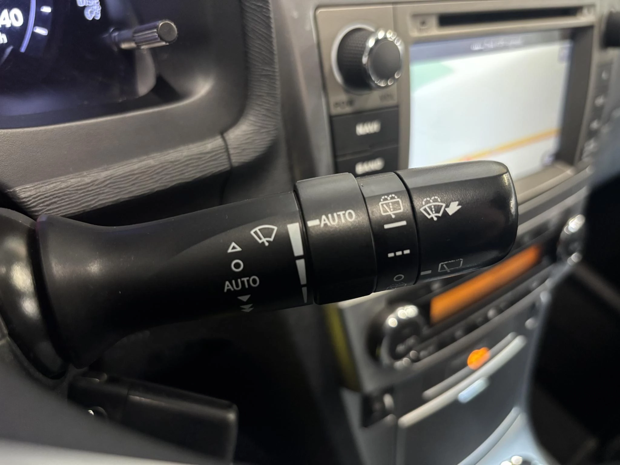 Hoofdafbeelding Toyota Avensis