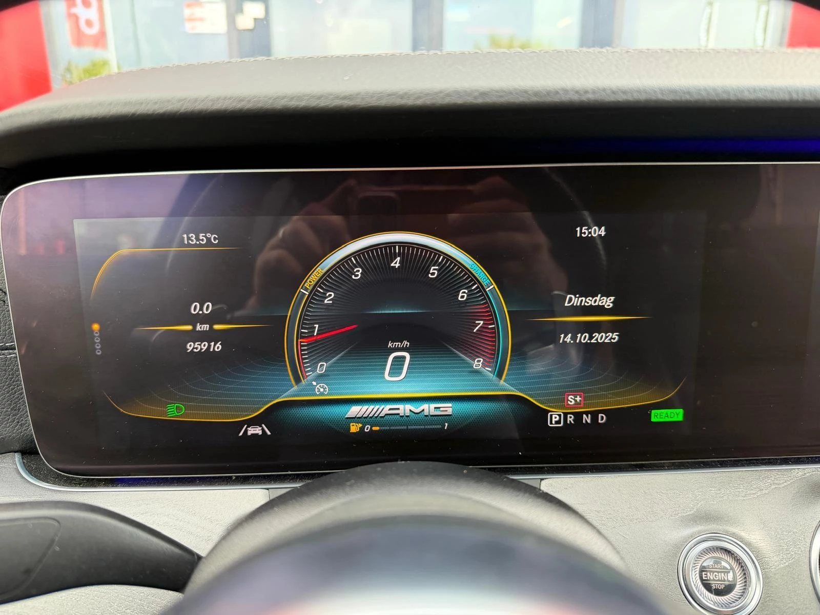 Hoofdafbeelding Mercedes-Benz AMG GT