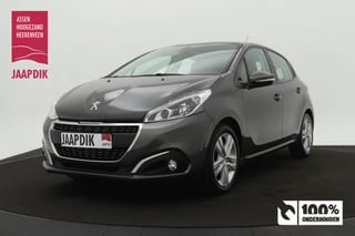 Peugeot 208 BWJ 2019 / 1.2PT 83PK Signature NWE Distributie / Airco / Navi / Cruise / PDC / Donker glas / Carplay /