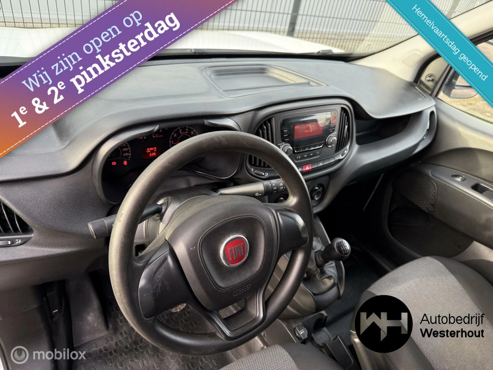 Hoofdafbeelding Fiat Doblò
