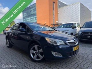 Opel Astra 1.6 Benzine