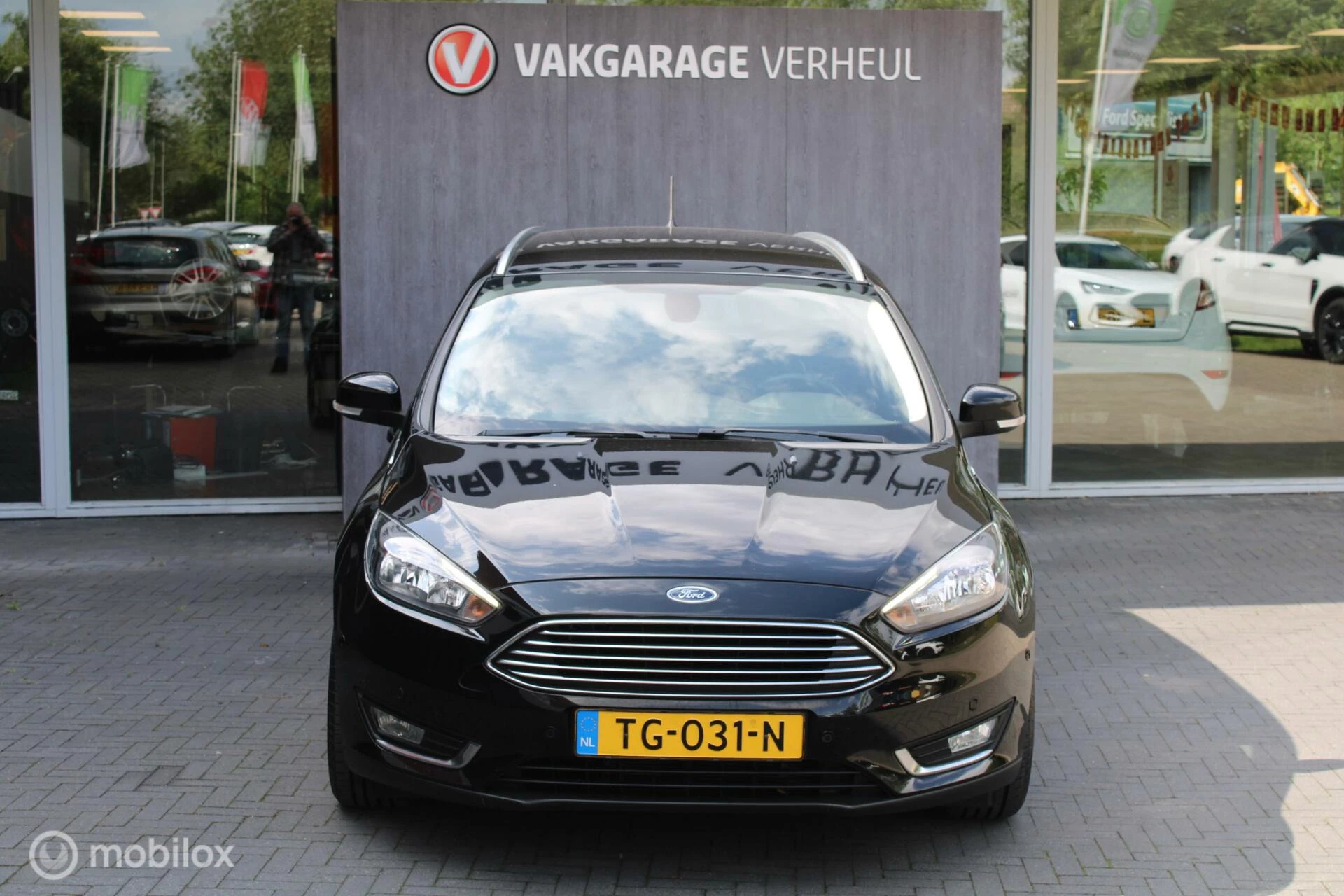 Hoofdafbeelding Ford Focus