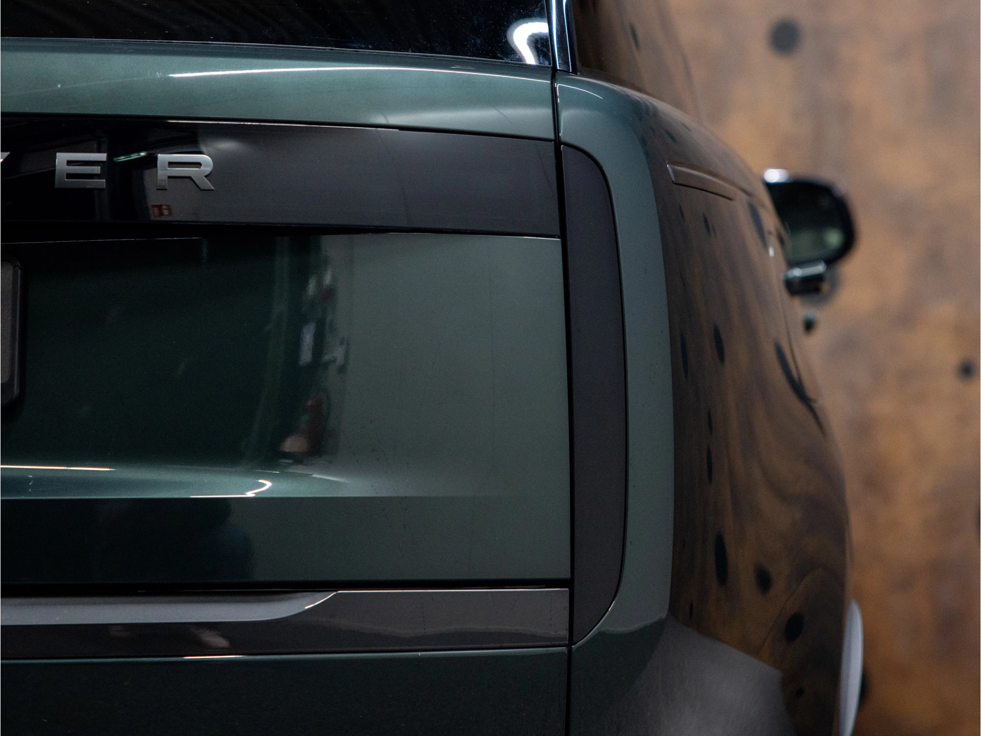 Hoofdafbeelding Land Rover Range Rover