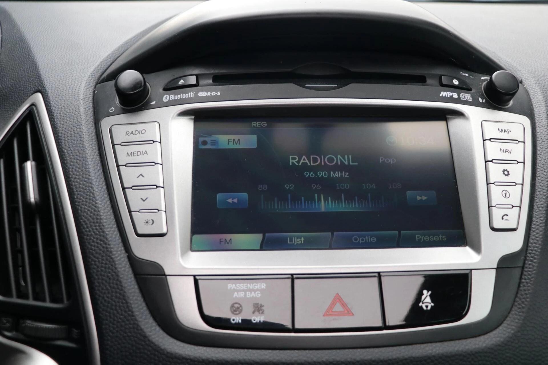 Hoofdafbeelding Hyundai ix35