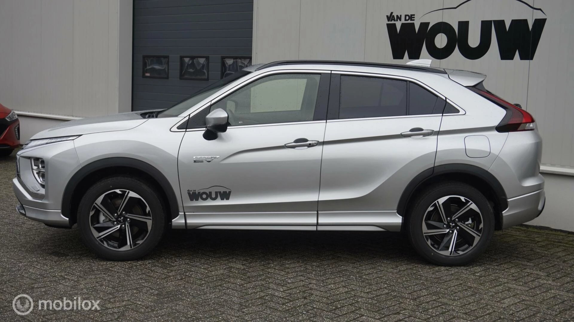 Hoofdafbeelding Mitsubishi Eclipse Cross