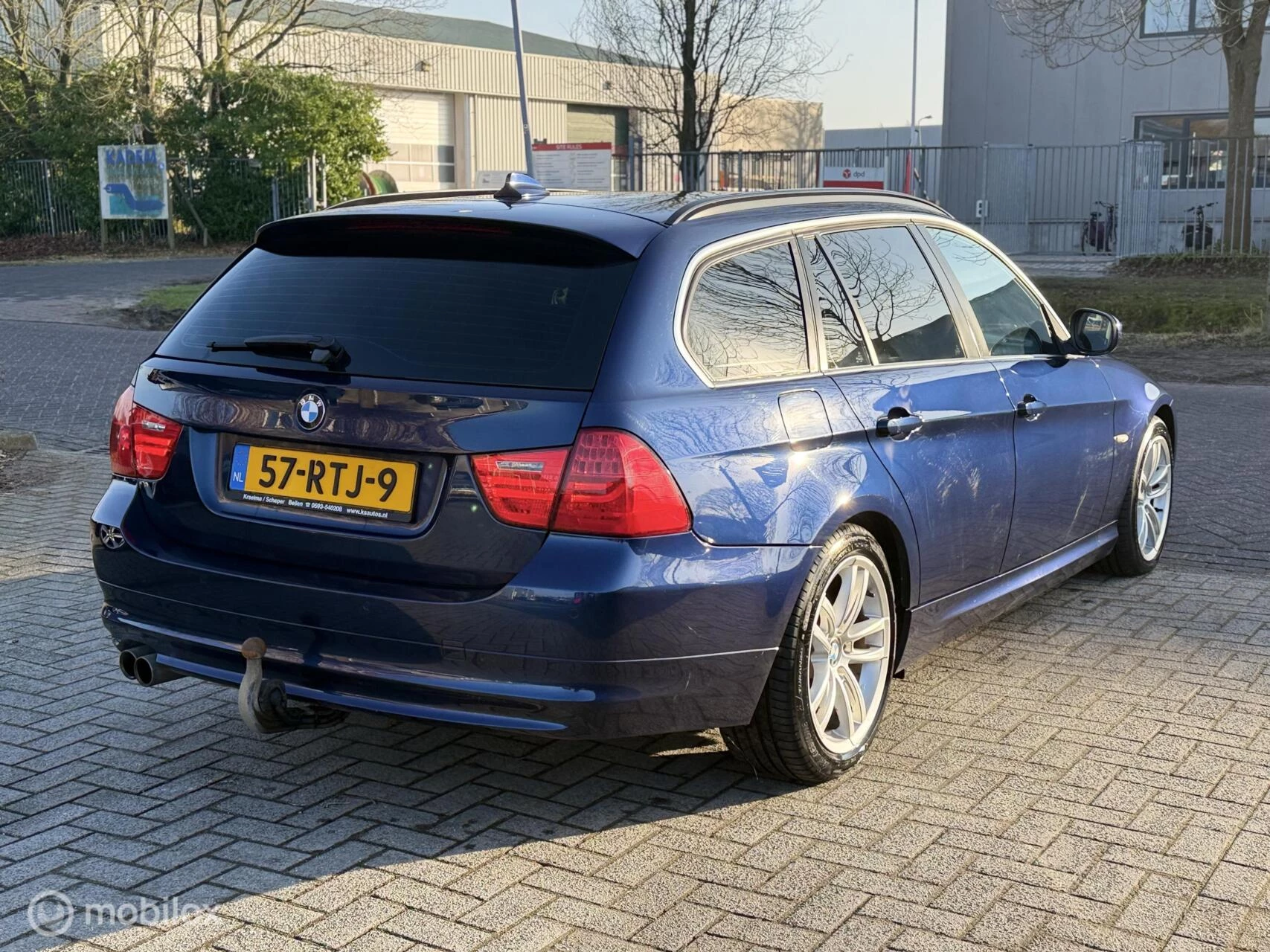 Hoofdafbeelding BMW 3 Serie