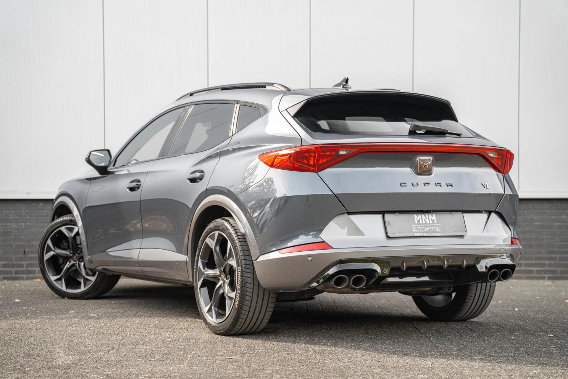 Hoofdafbeelding CUPRA Formentor