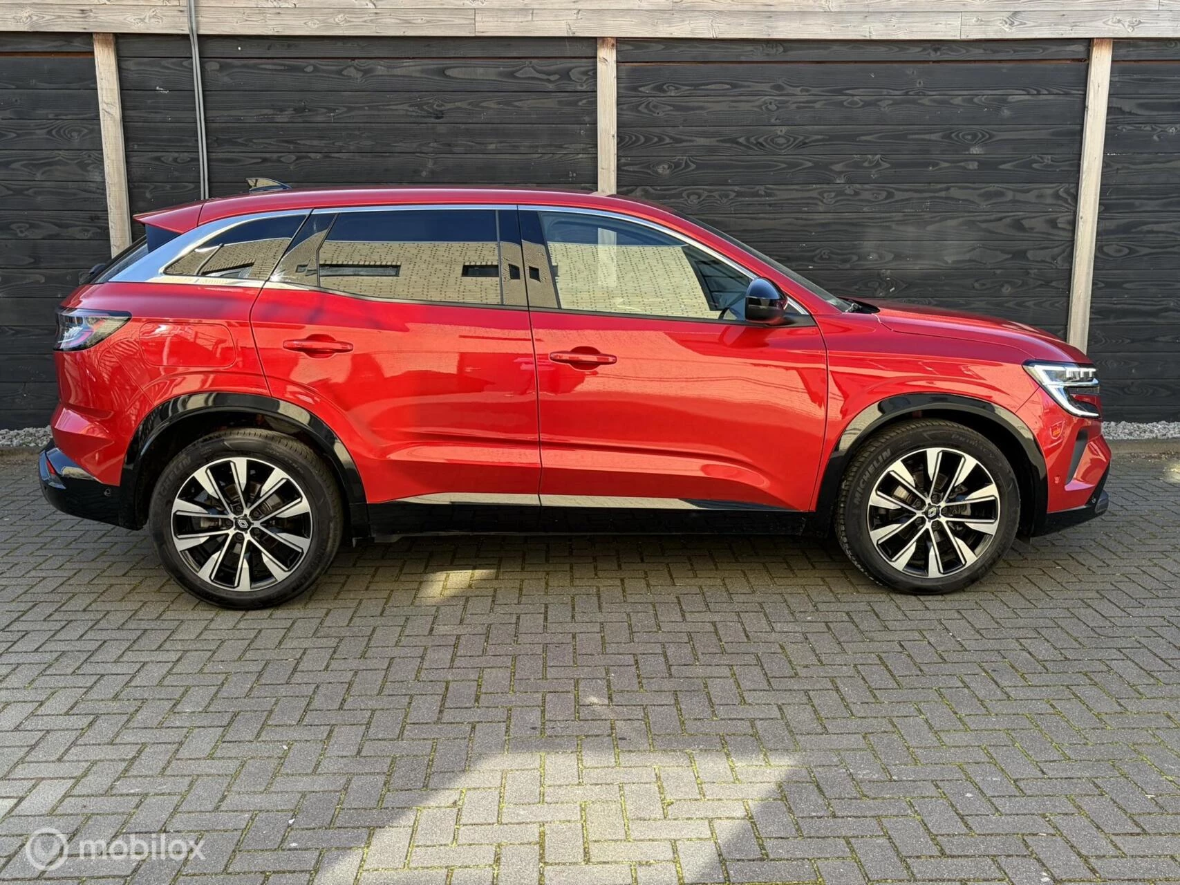 Hoofdafbeelding Renault Austral