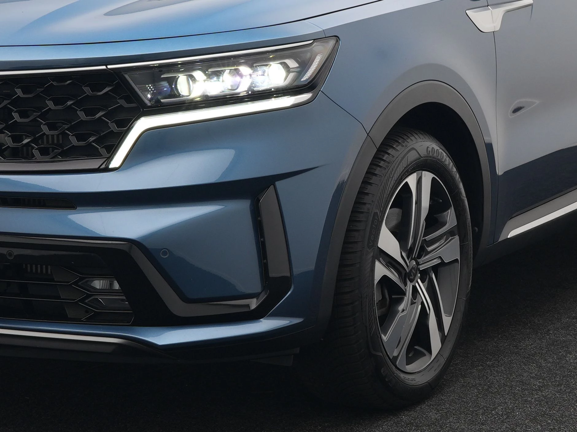 Hoofdafbeelding Kia Sorento