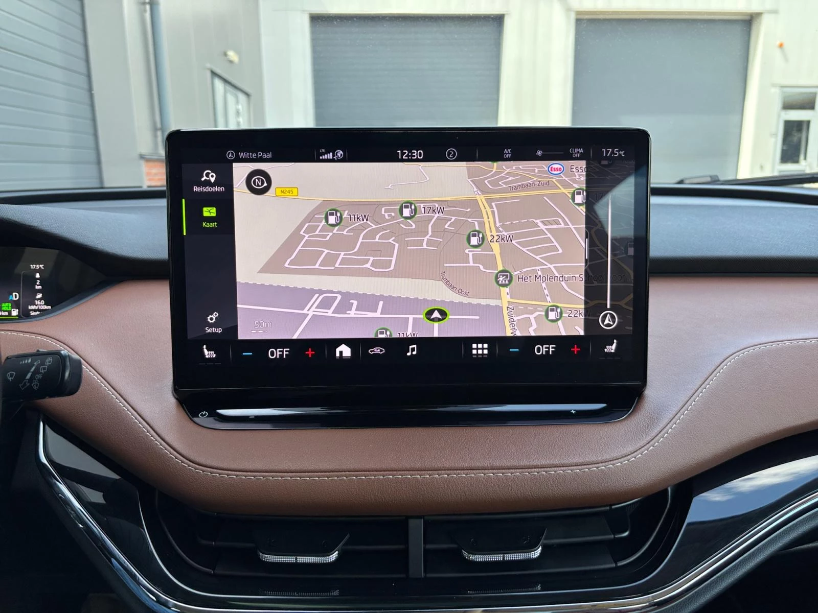 Hoofdafbeelding Škoda Enyaq iV