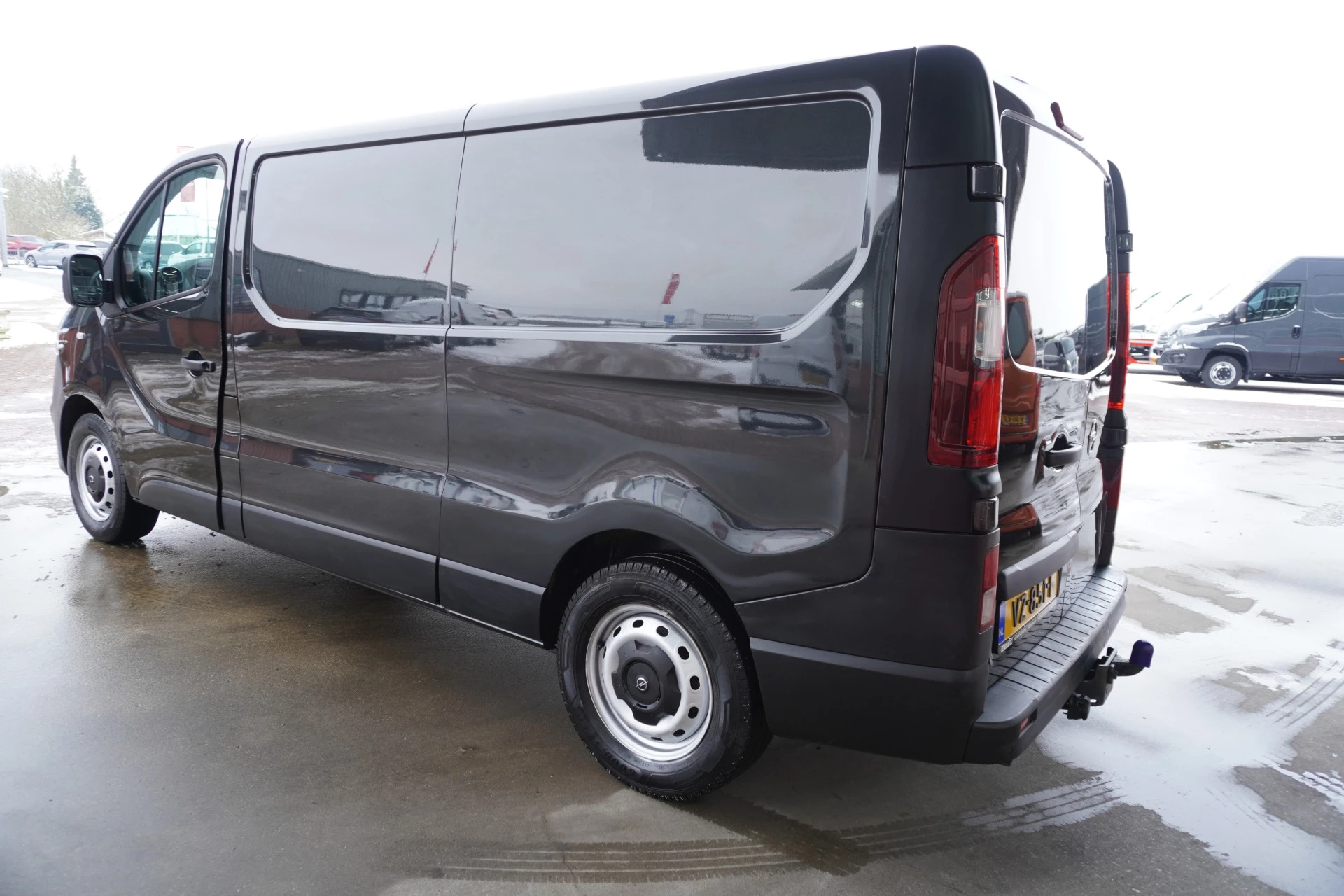 Hoofdafbeelding Opel Vivaro