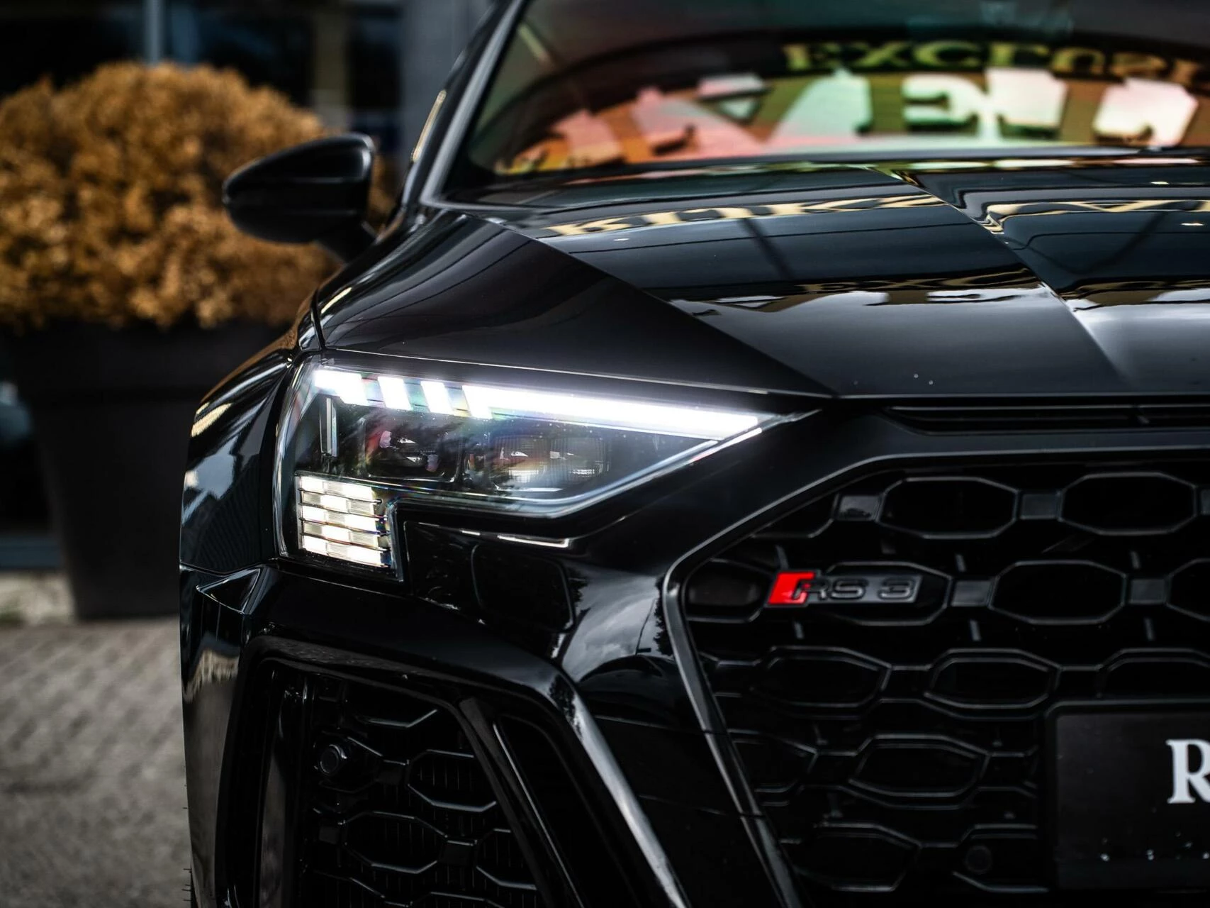 Hoofdafbeelding Audi RS3