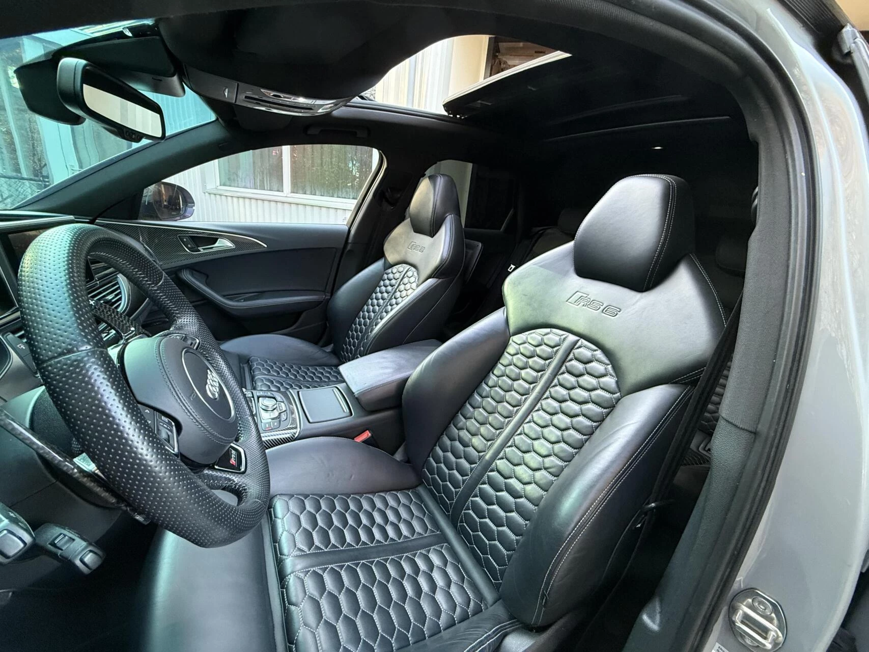 Hoofdafbeelding Audi RS6