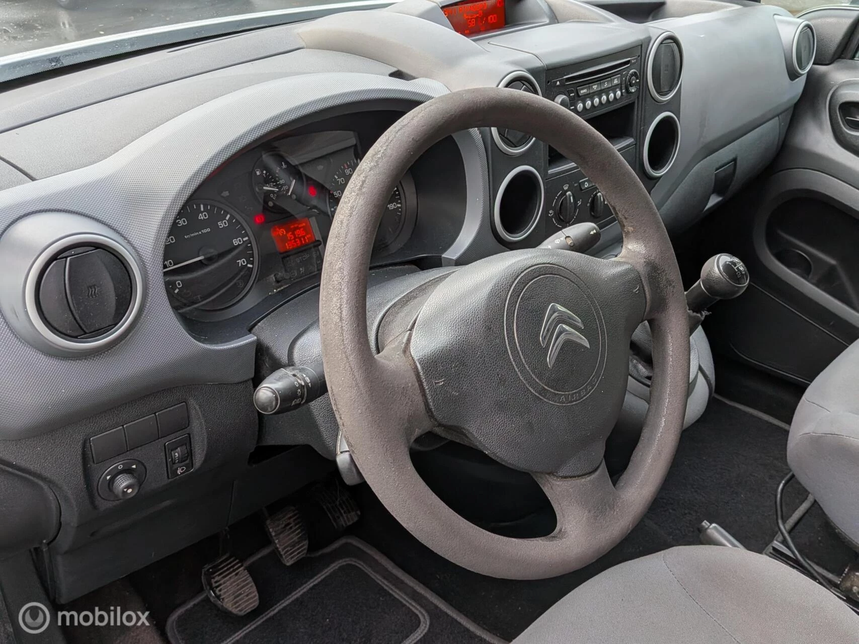 Hoofdafbeelding Citroën Berlingo