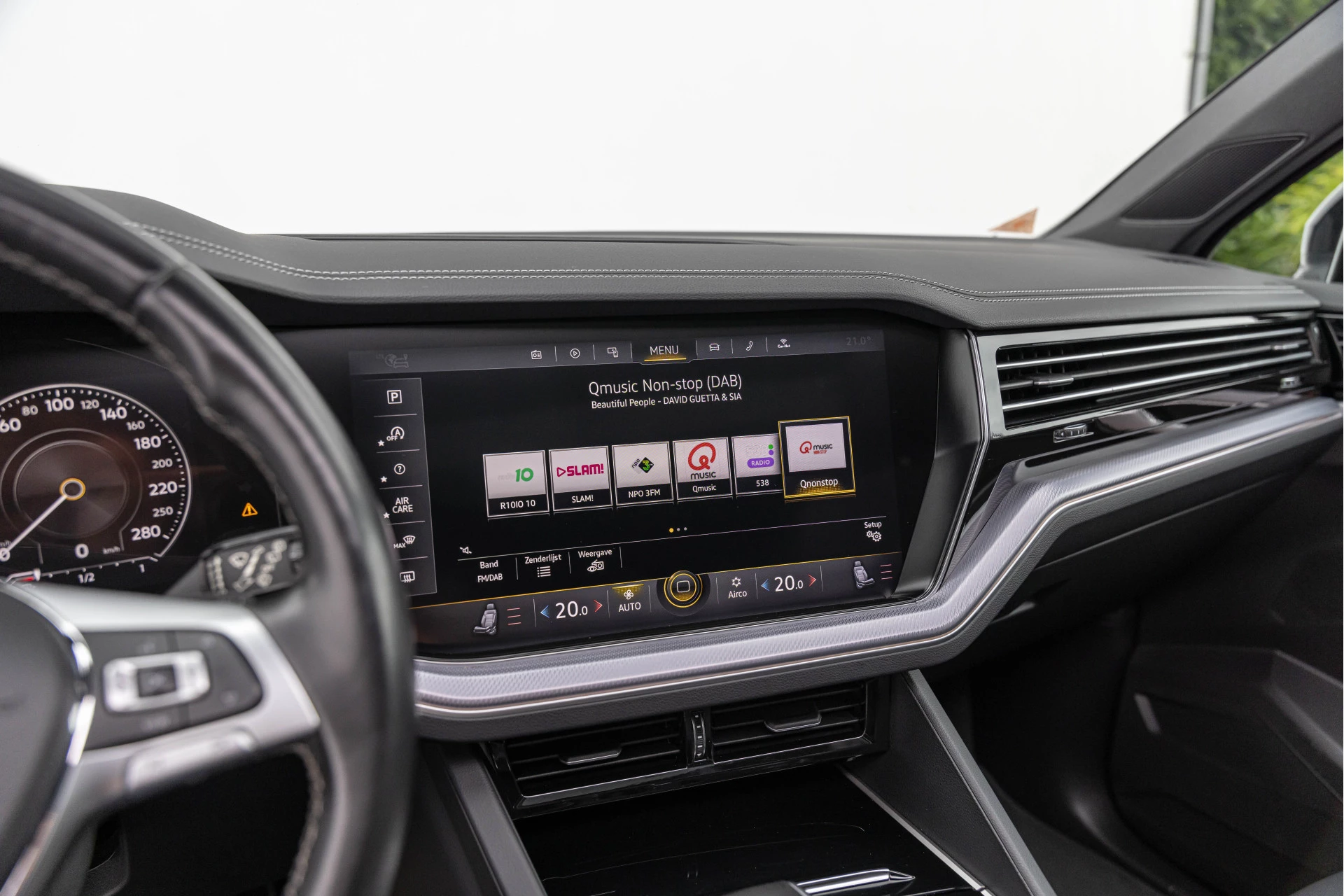 Hoofdafbeelding Volkswagen Touareg