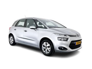 Hoofdafbeelding Citroën C4 Picasso Citroën C4 Picasso 1.6 BlueHDi Intensive *NAVI-FULLMAP | DIGI-COCKPIT | COMFORT-SEATS | KEYLESS | CAMERA | ECC | PDC | CRUISE | 16''ALU*
