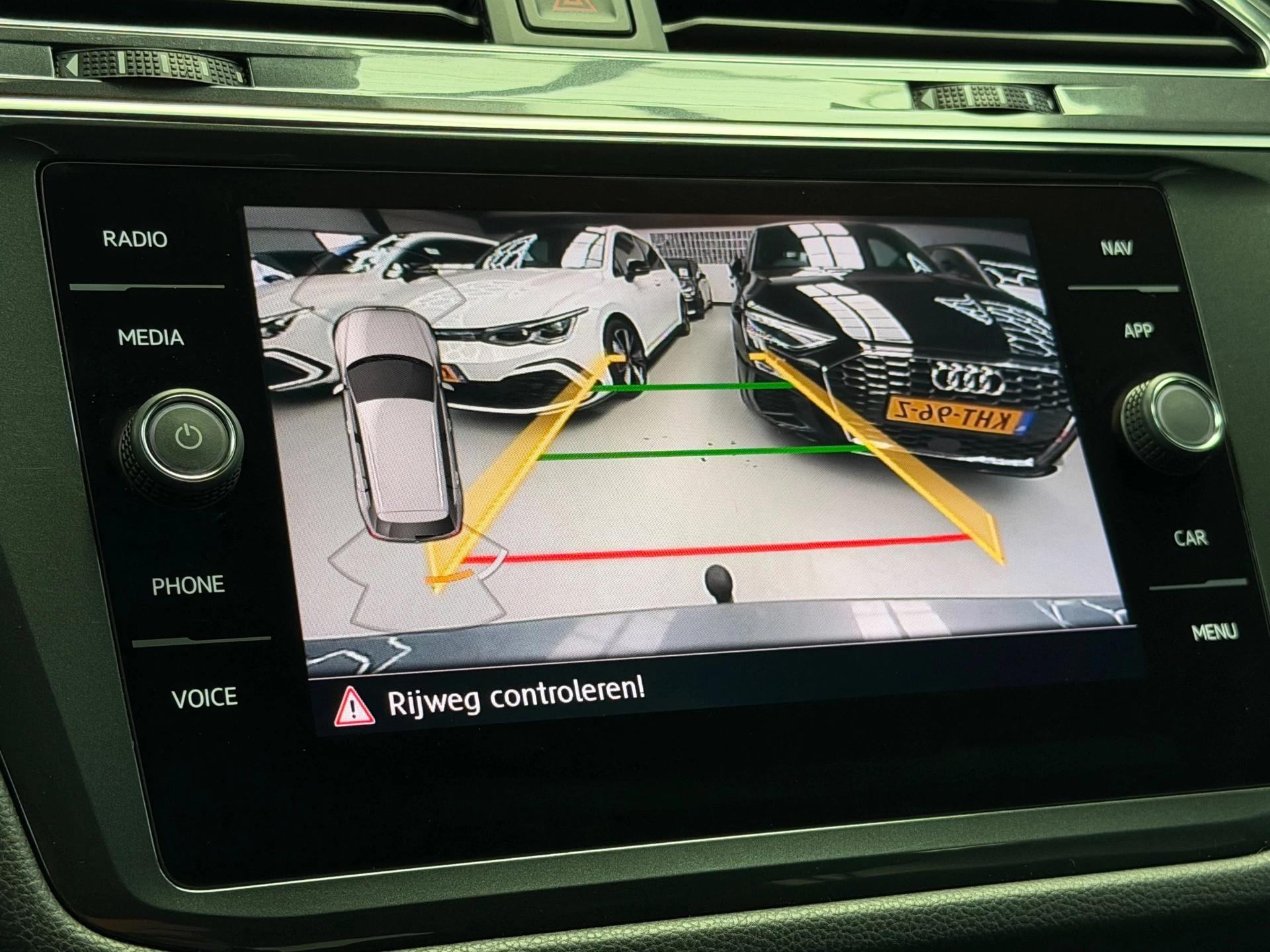 Hoofdafbeelding Volkswagen Tiguan Allspace