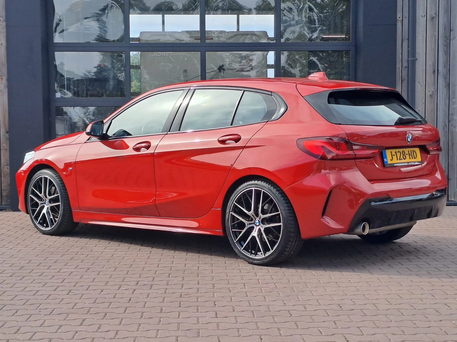 Hoofdafbeelding BMW 1 Serie