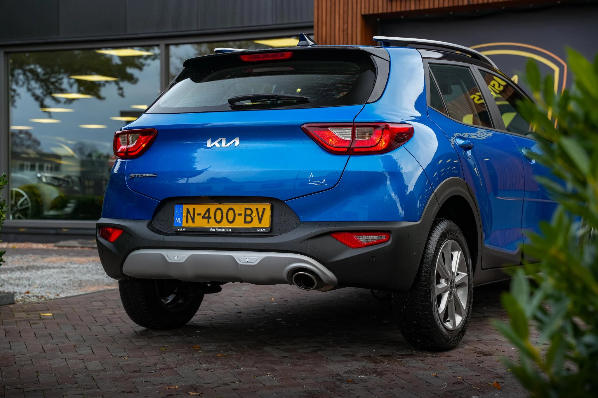 Hoofdafbeelding Kia Stonic