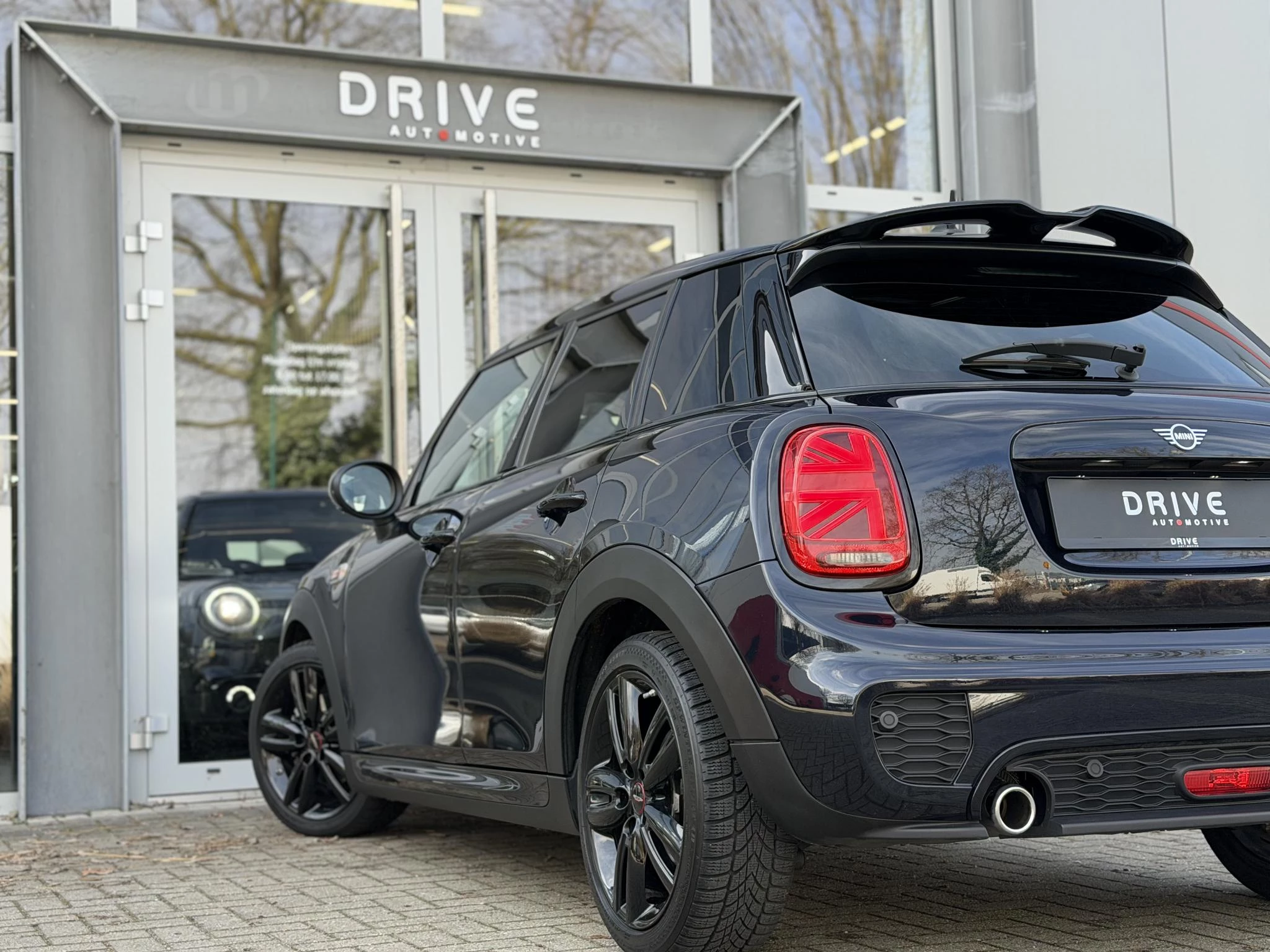 Hoofdafbeelding MINI Cooper