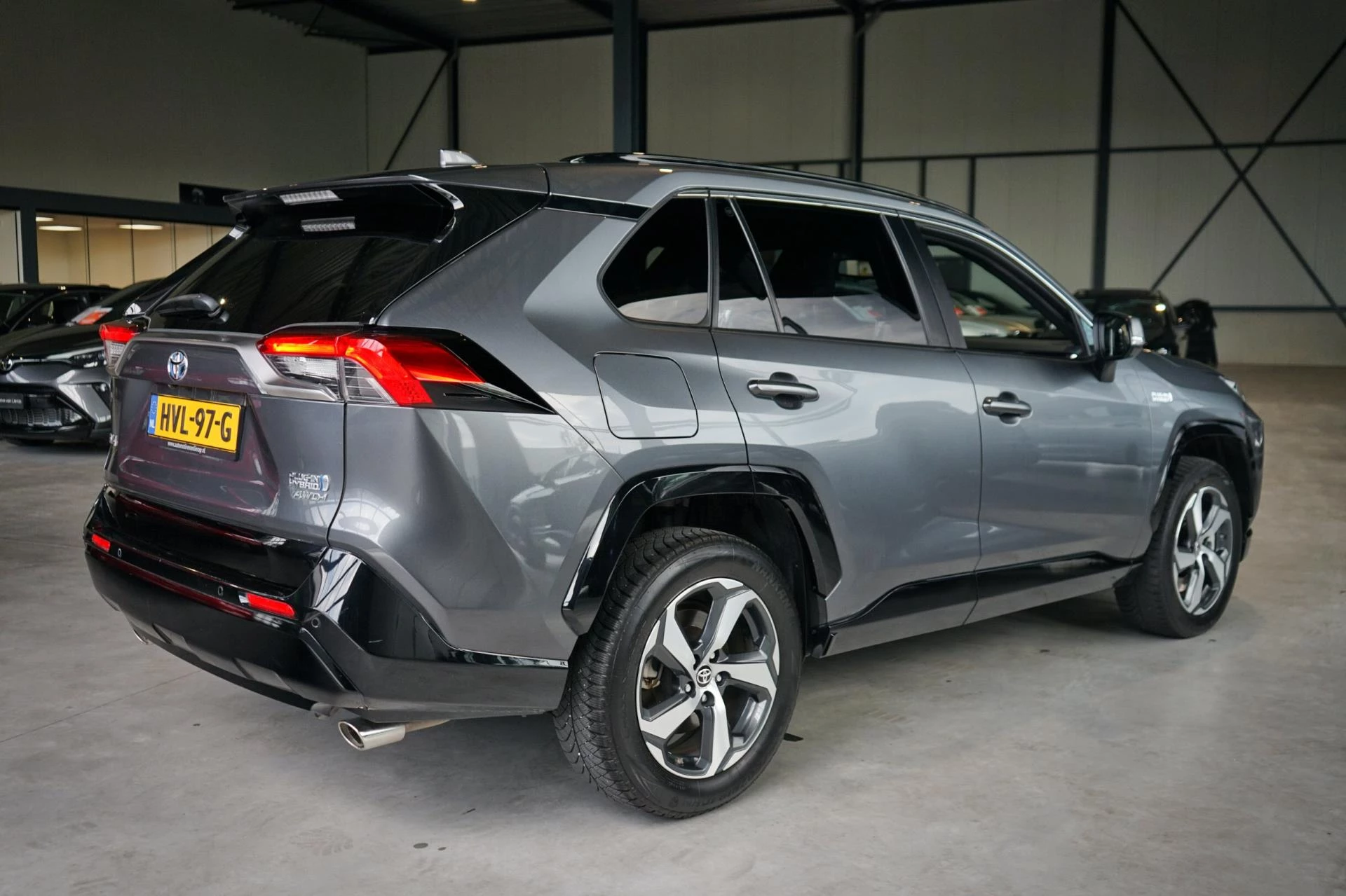 Hoofdafbeelding Toyota RAV4