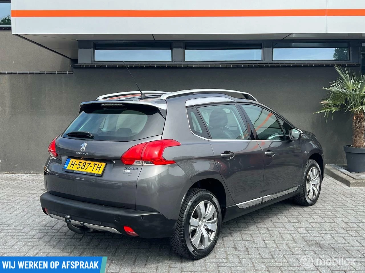 Hoofdafbeelding Peugeot 2008