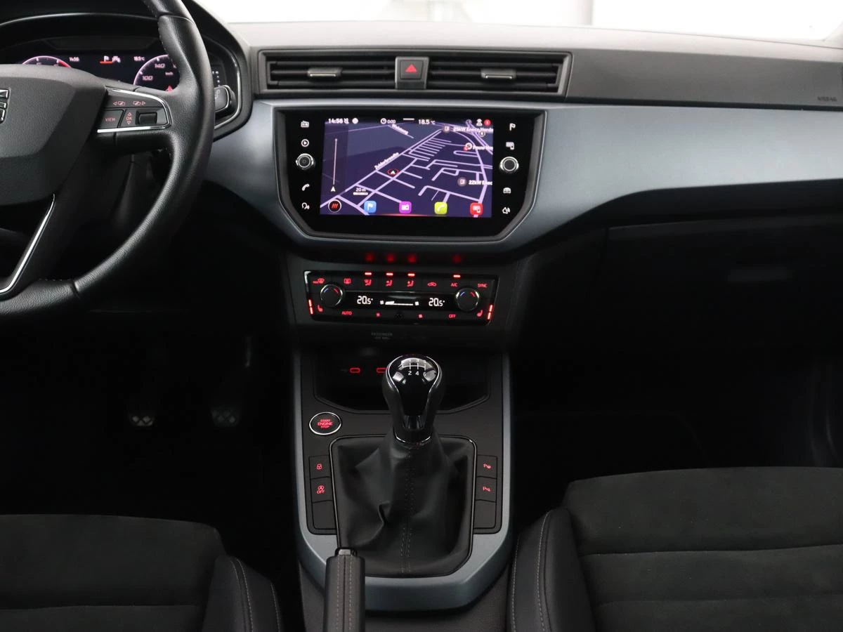Hoofdafbeelding SEAT Arona