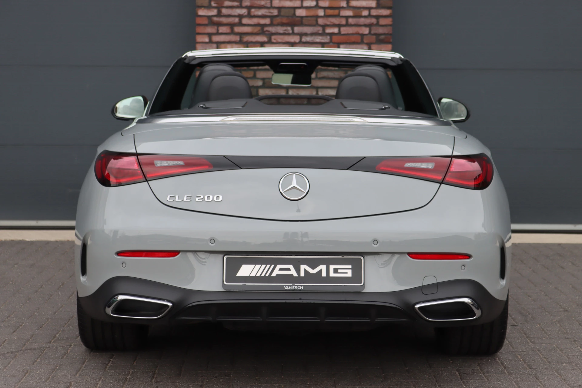 Hoofdafbeelding Mercedes-Benz CLE