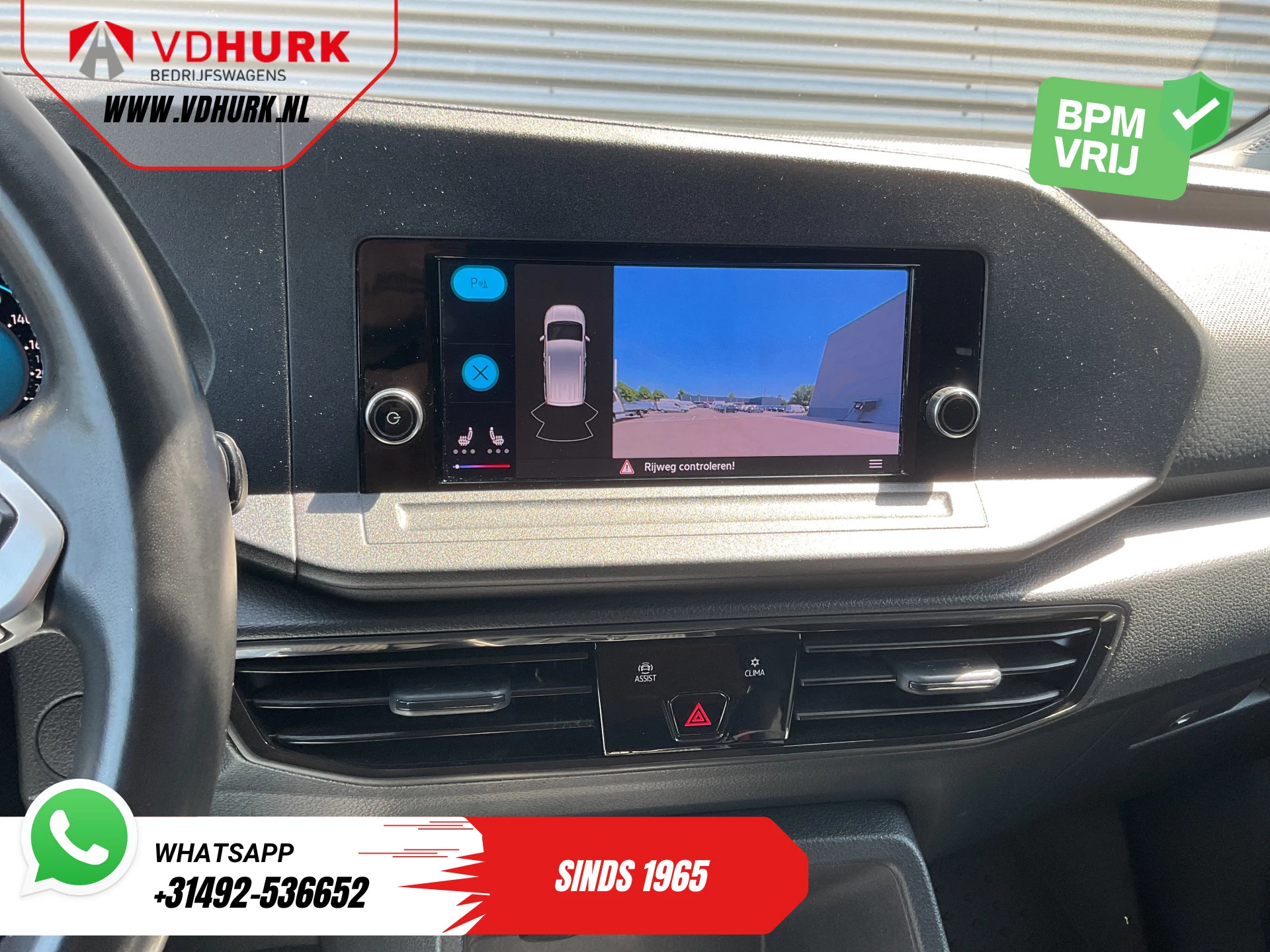 Hoofdafbeelding Volkswagen Caddy