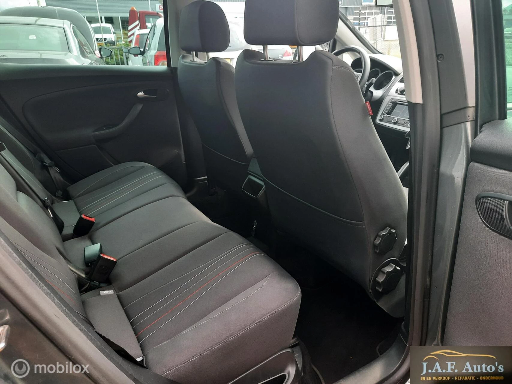 Hoofdafbeelding SEAT Altea XL