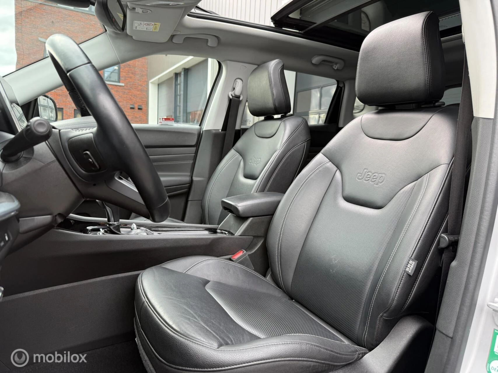 Hoofdafbeelding Jeep Compass