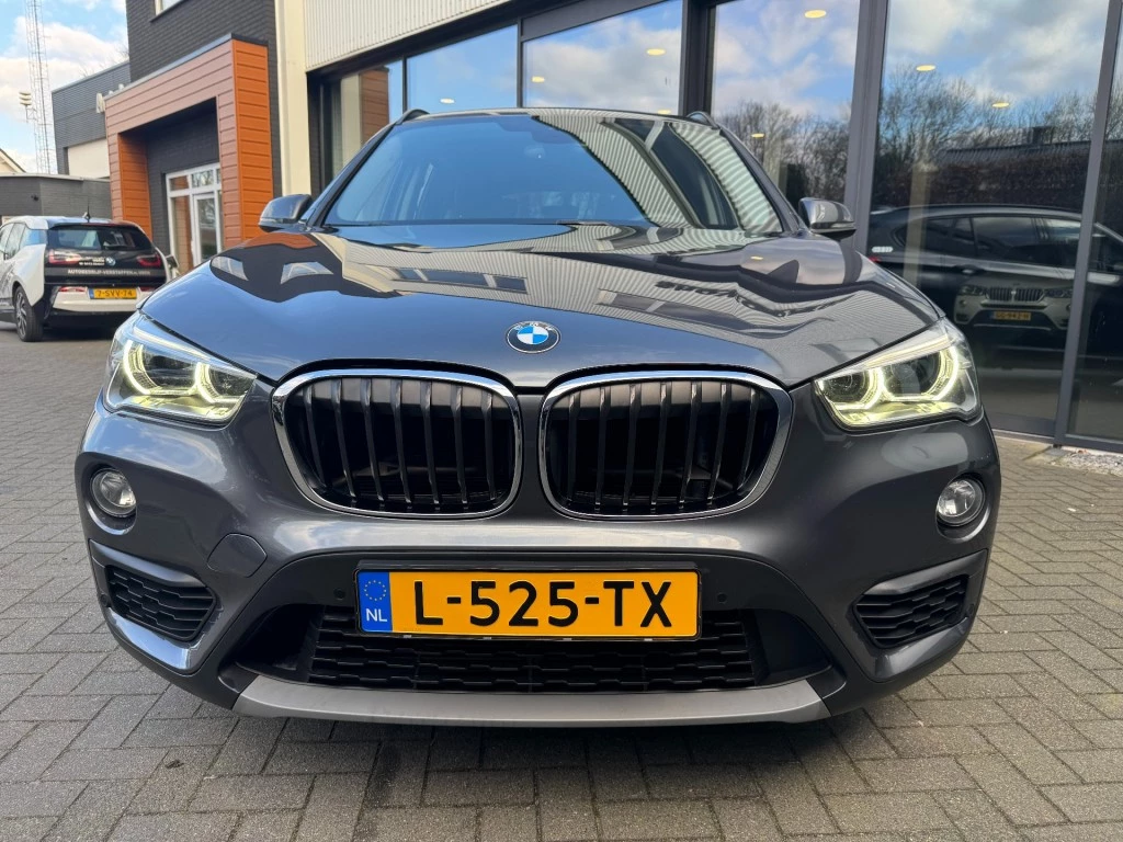 Hoofdafbeelding BMW X1