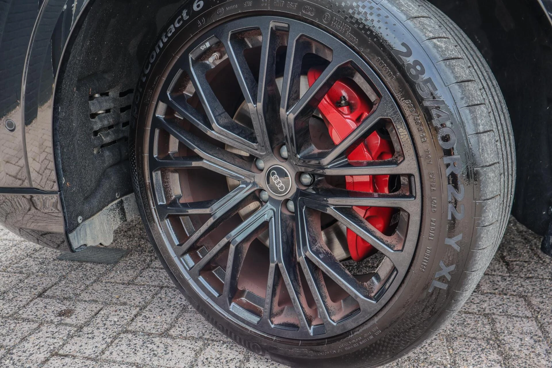 Hoofdafbeelding Audi Q8