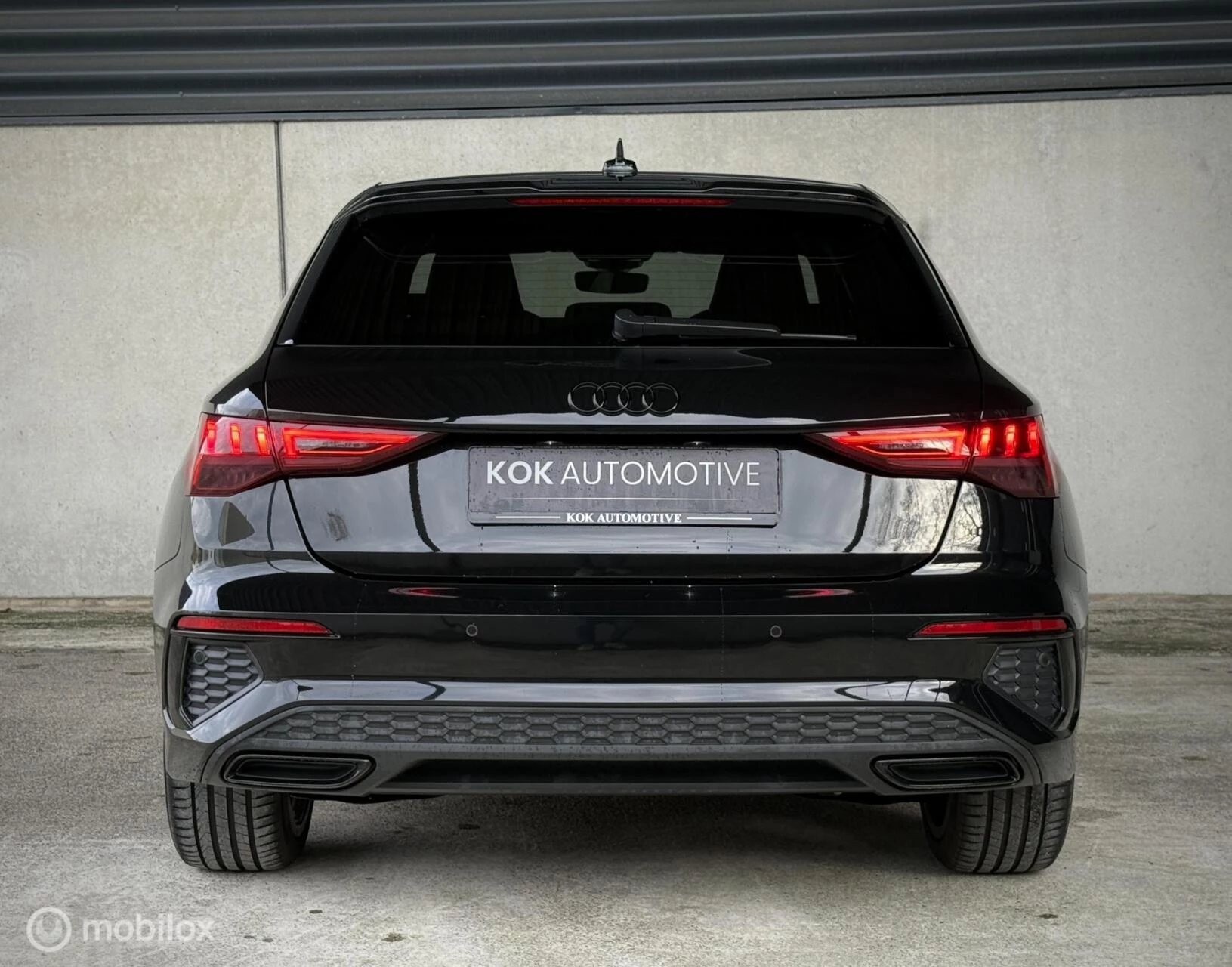 Hoofdafbeelding Audi A3