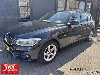 BMW 1-serie 116i Sport ECC Navi Bl.Tooth LED LMV PDC 5drs