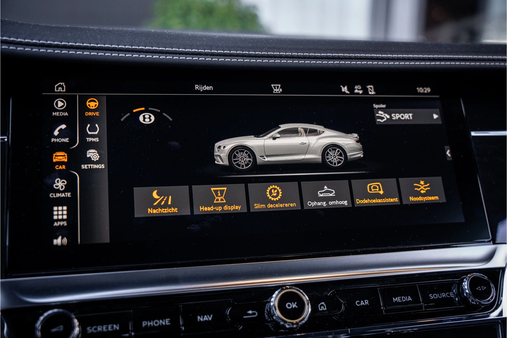 Hoofdafbeelding Bentley Continental GT