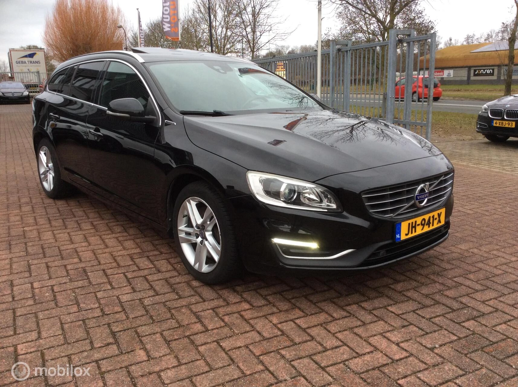 Hoofdafbeelding Volvo V60